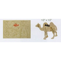 Camel Mini-Logo Puzzle